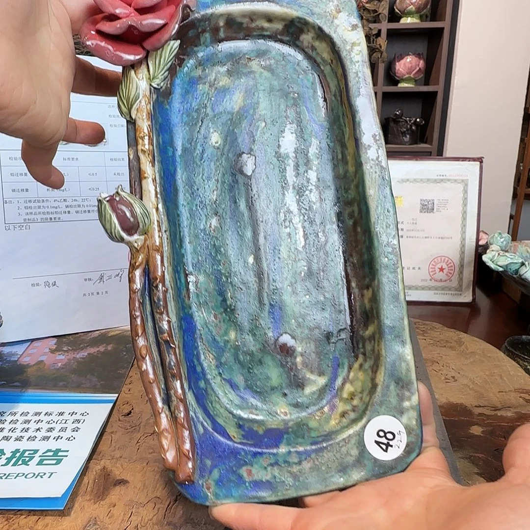 大***蔡纯手工咖啡杯，餐具