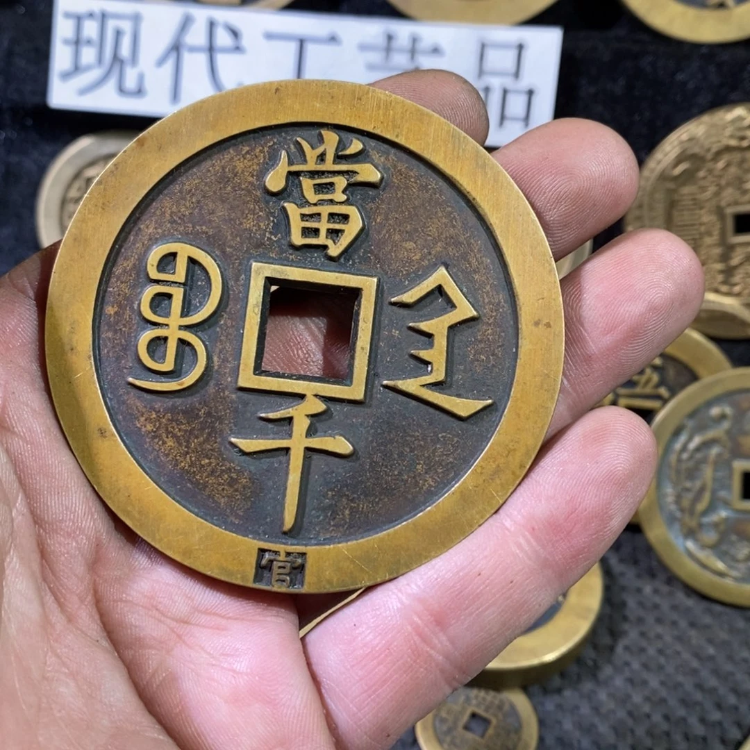 翻砂铸造现代工艺品