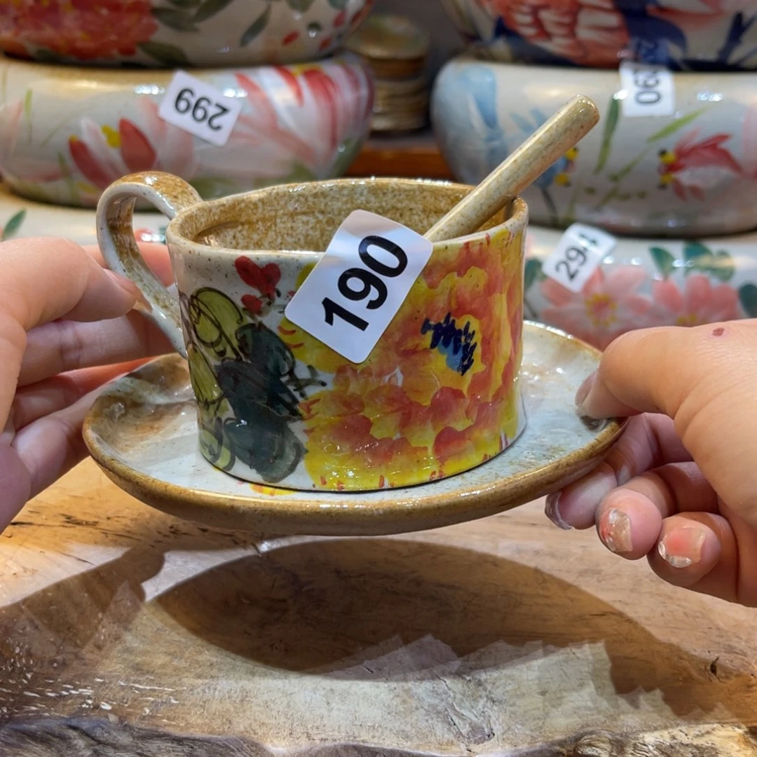 摆件景德镇手工制作