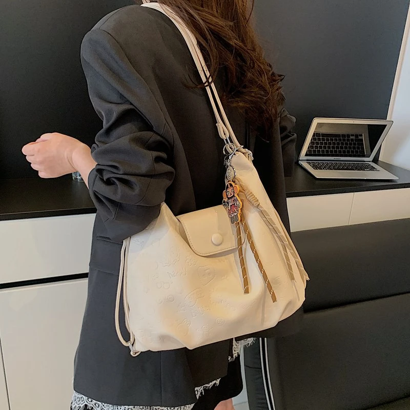 A500直播专用单肩斜跨韩版女包