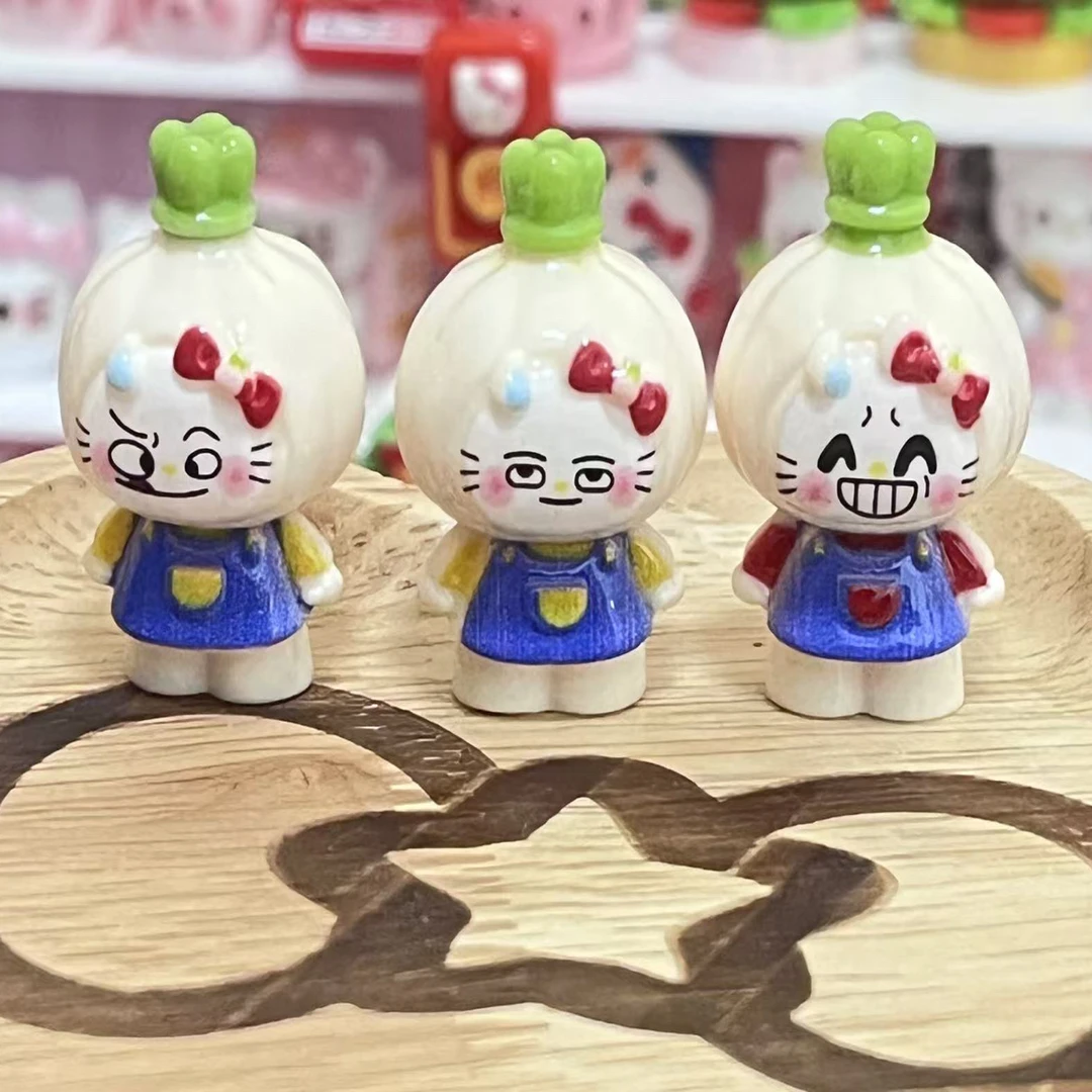 【补邮邮专用】可爱kt摆件diy手工创意树脂玩具