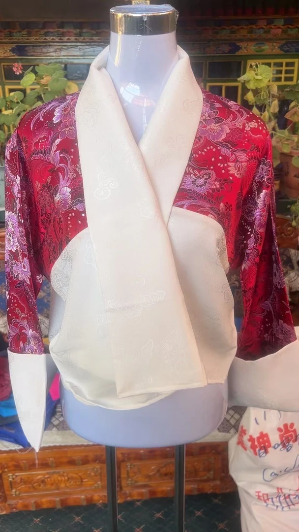 藏式新款厚款百搭衬衫