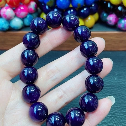 玛瑙未镶嵌手饰紫杉醇14