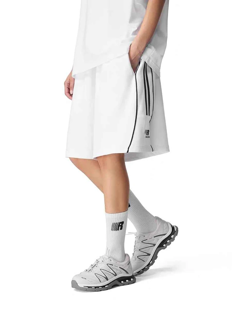 某保149！国潮五分短裤男女同款