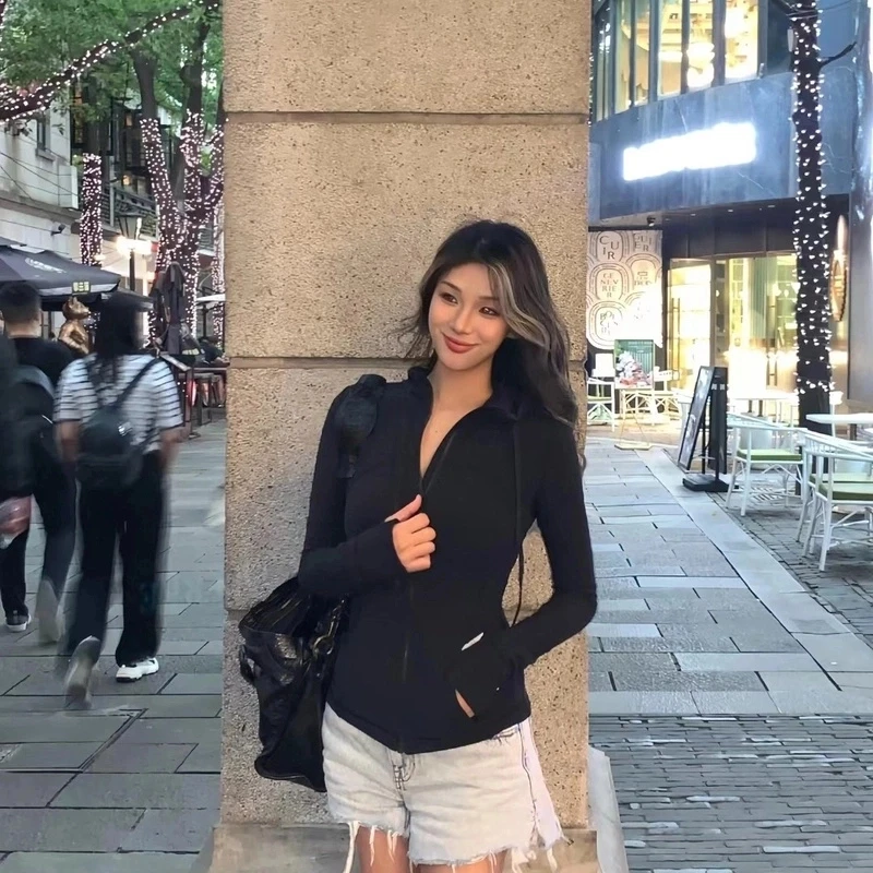 【封神战袍Define夹克*Nulu连帽款】外套的尽头