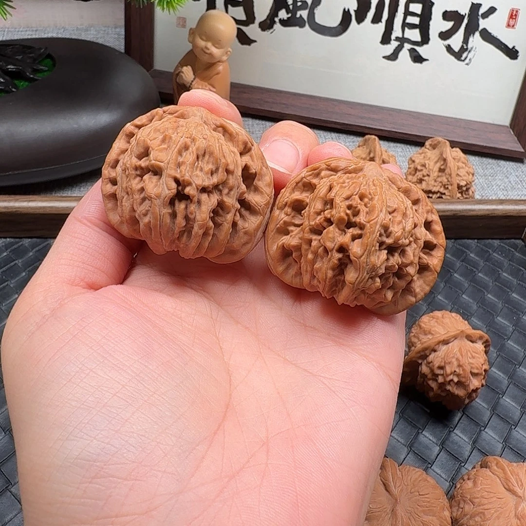 核桃全品红皮楼子44