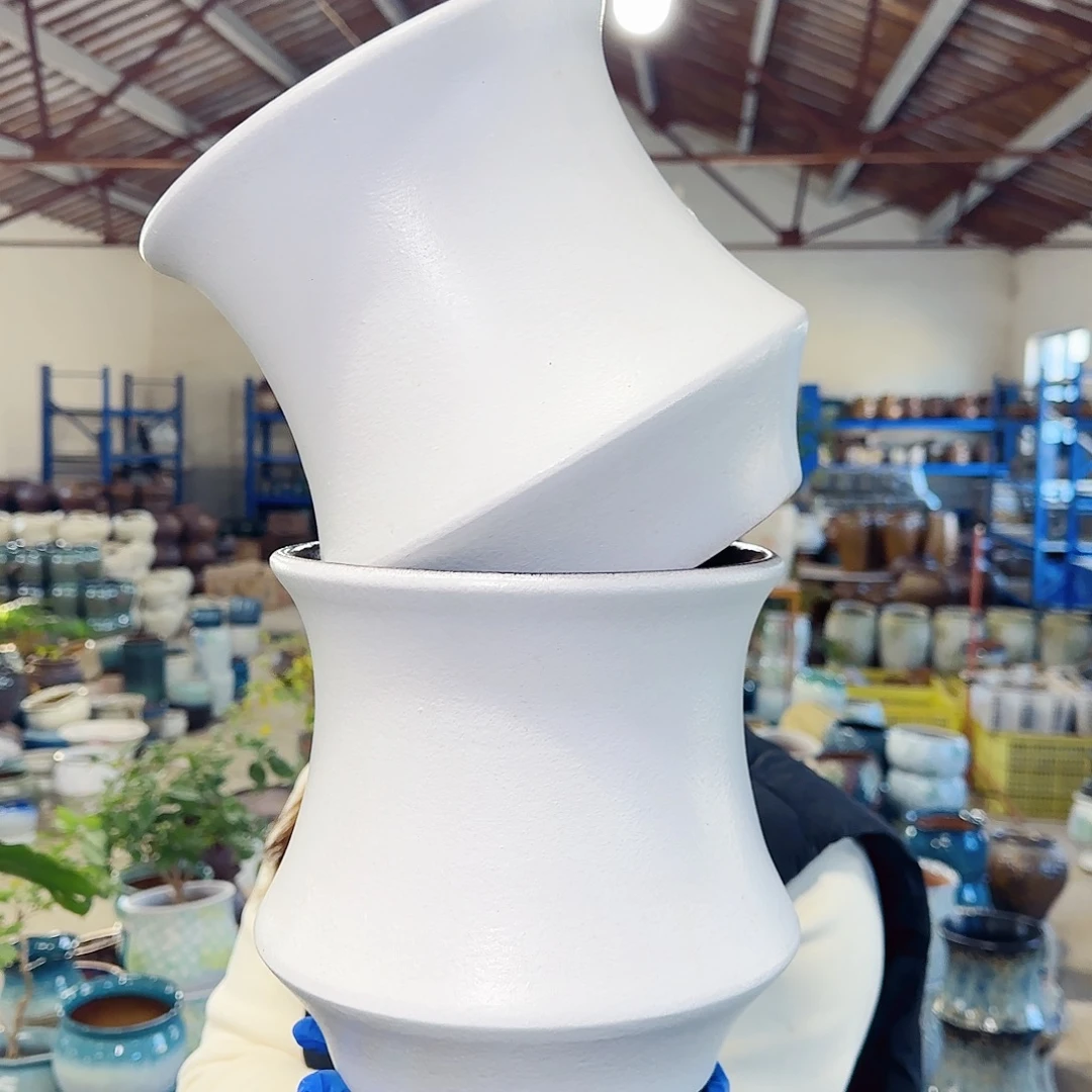 花盆紫砂高20口20