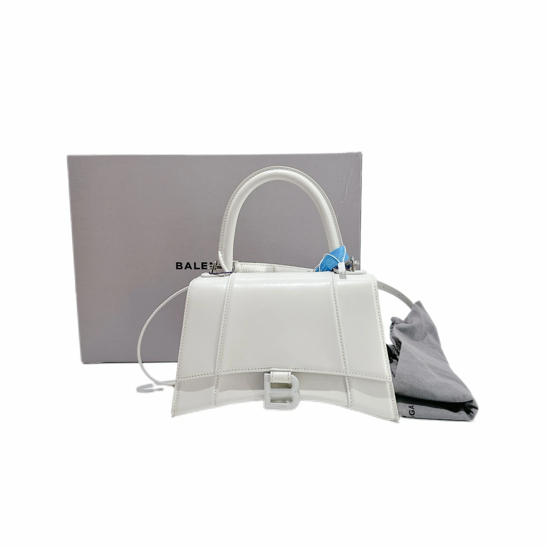 95新 Balenciaga/巴黎世家 安洁利严选沙漏包/YH0104125