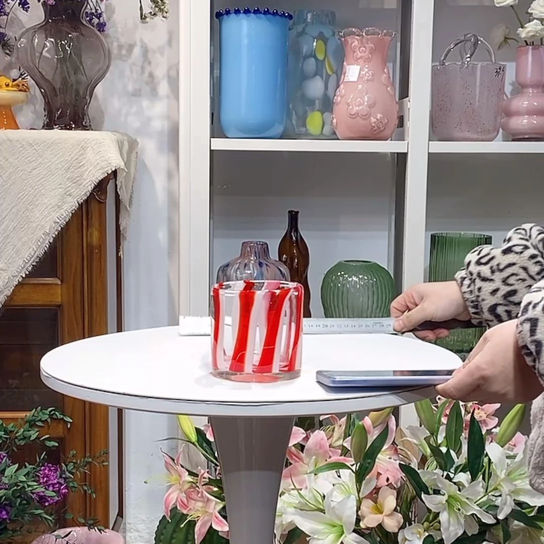 原色微瑕有白线口9高10厚重