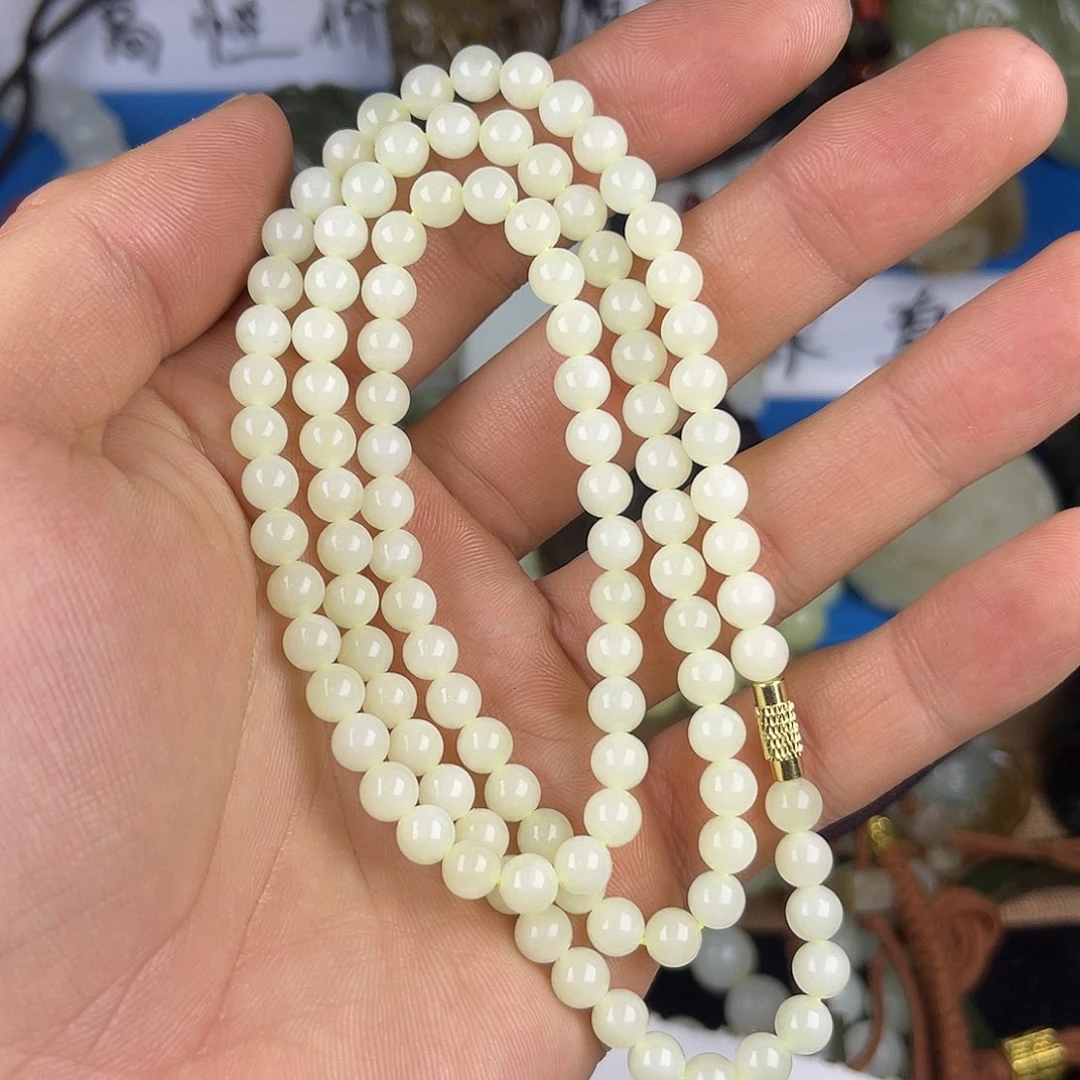 和田玉未镶嵌挂件19号和田玉