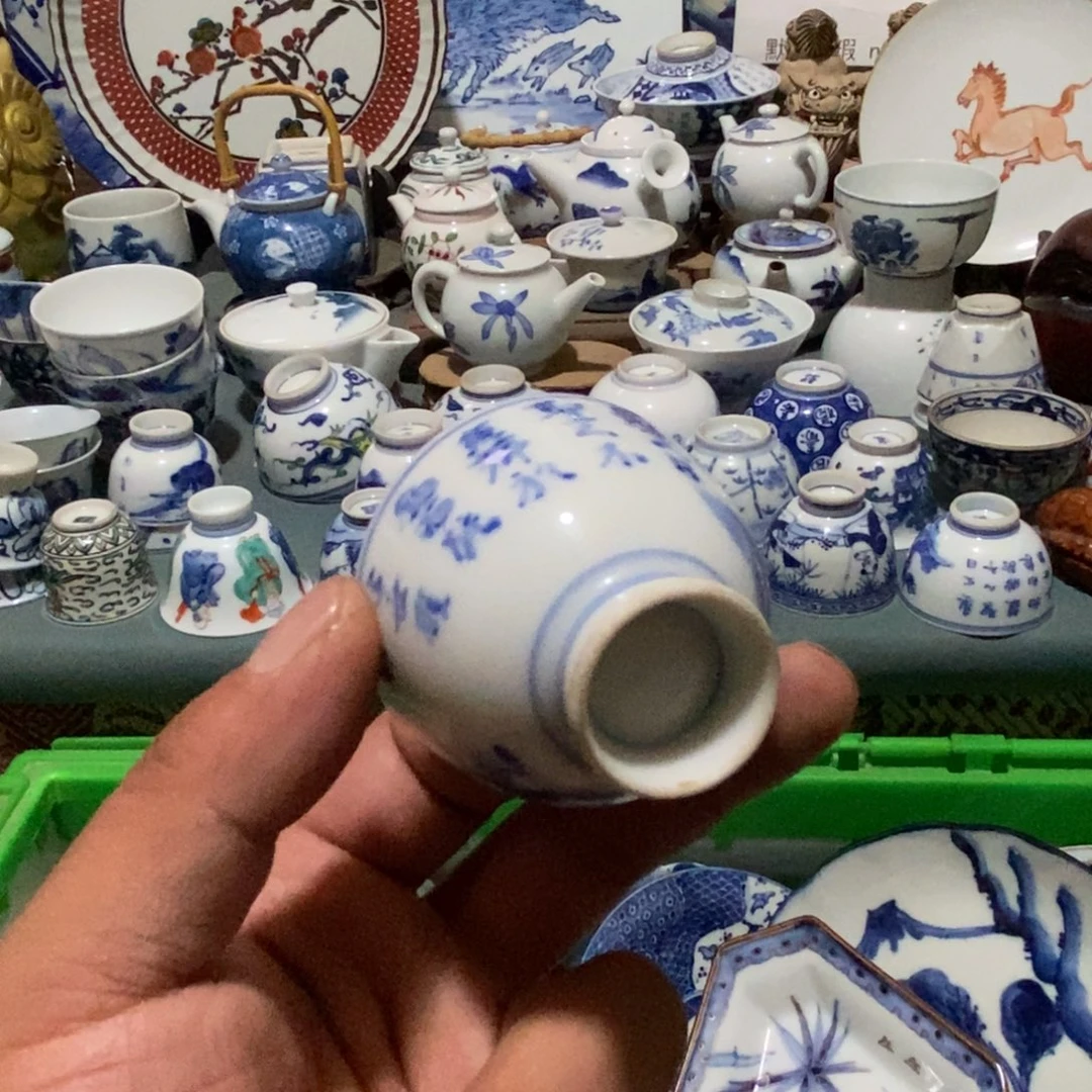 舶来瓷器满28包邮当日凑单