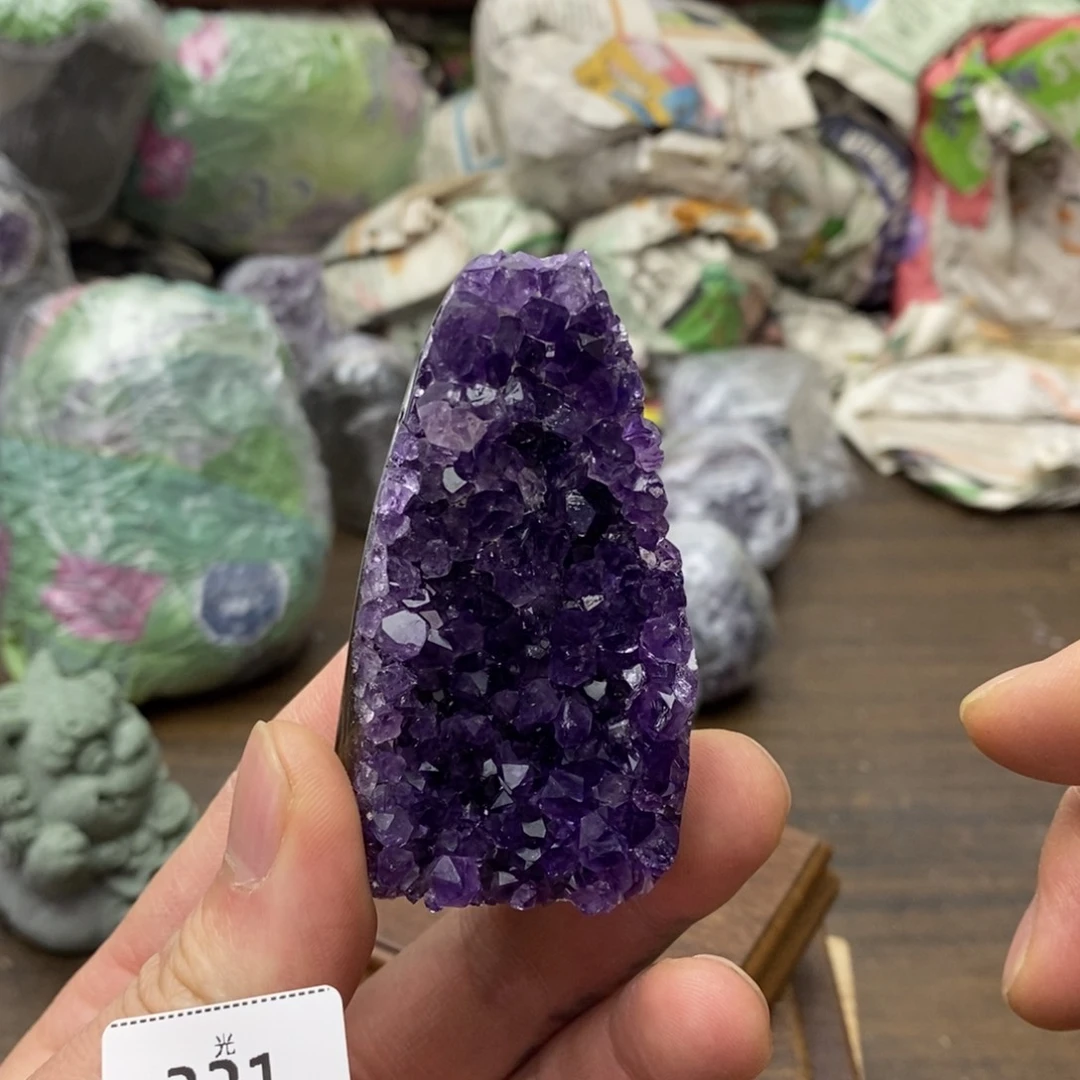 【闪购商品】水晶大型摆件（非配饰）未镶嵌