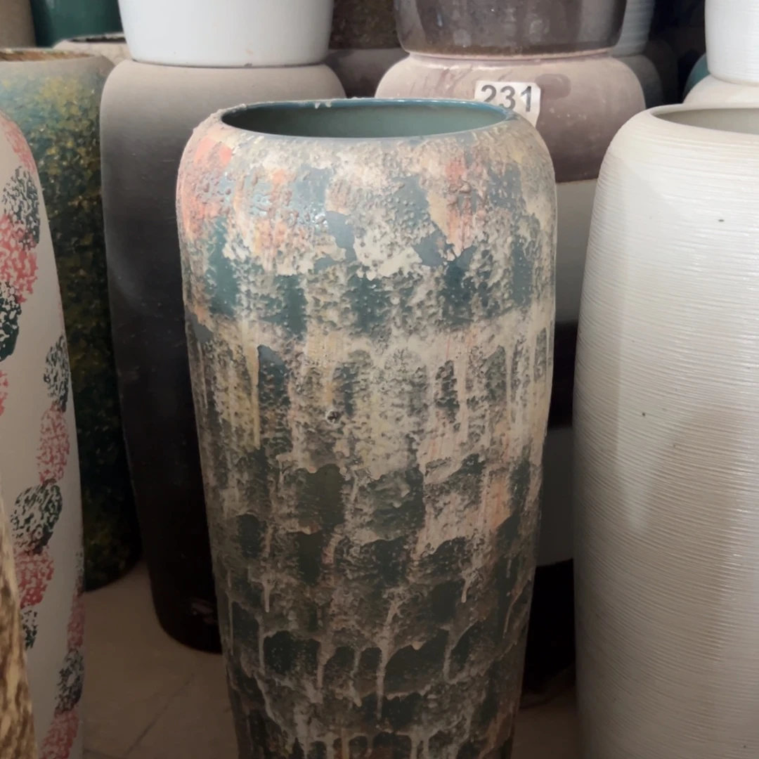 高度60口17无孔瓷器