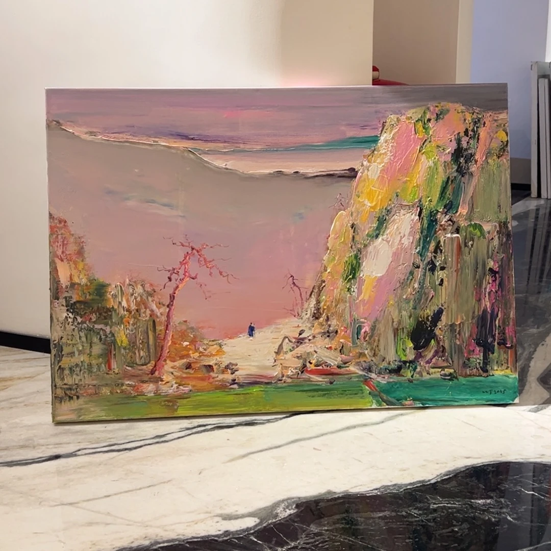 油画艺享家艺术油画