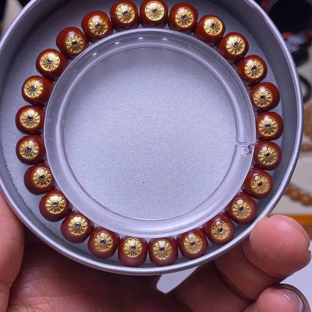 手串猴头核桃牛油膏机刷满标9+老型全品