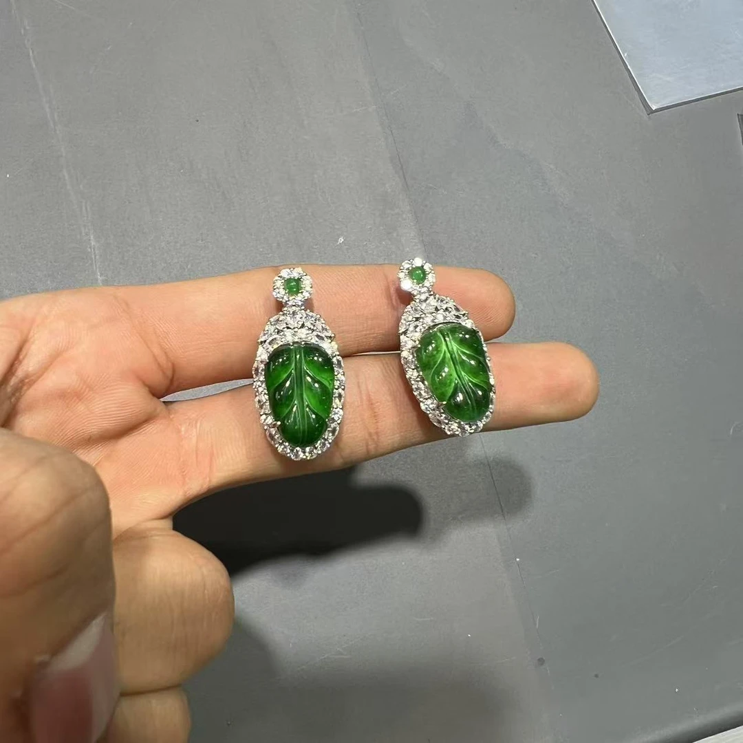 翡翠吊坠多样性发其一@k