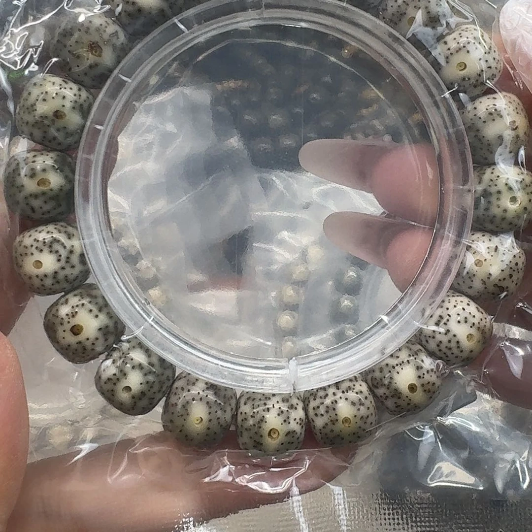 星月菩提手串194入门糯冰12 11