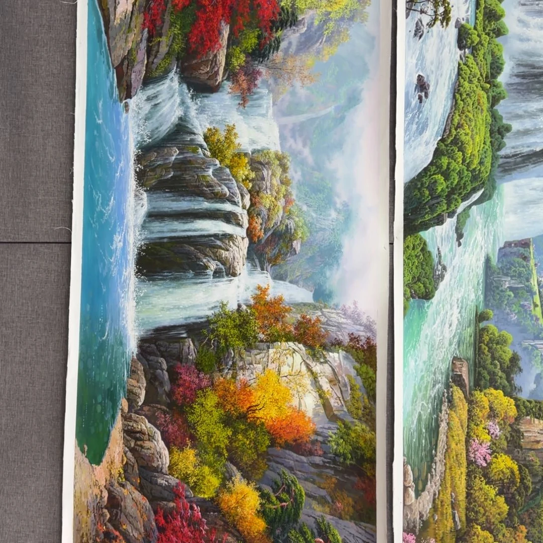 油画你是谁了啊我