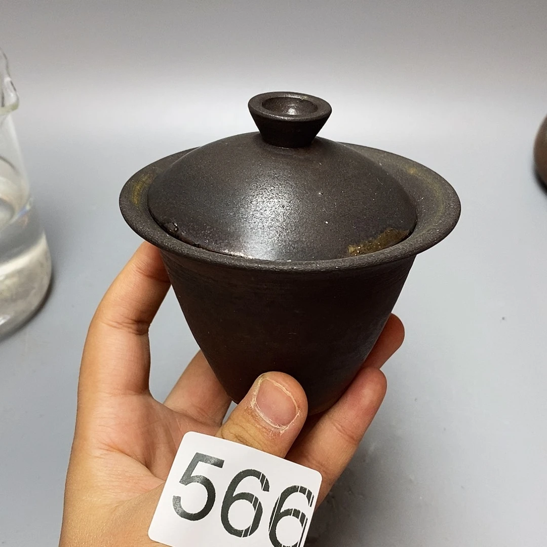 泥舍柴烧精品茶器