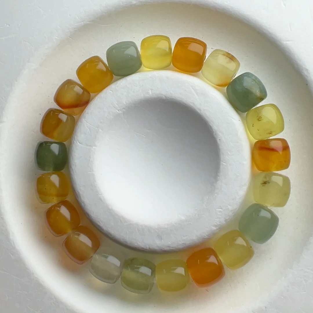 未镶嵌蛇纹石玉一