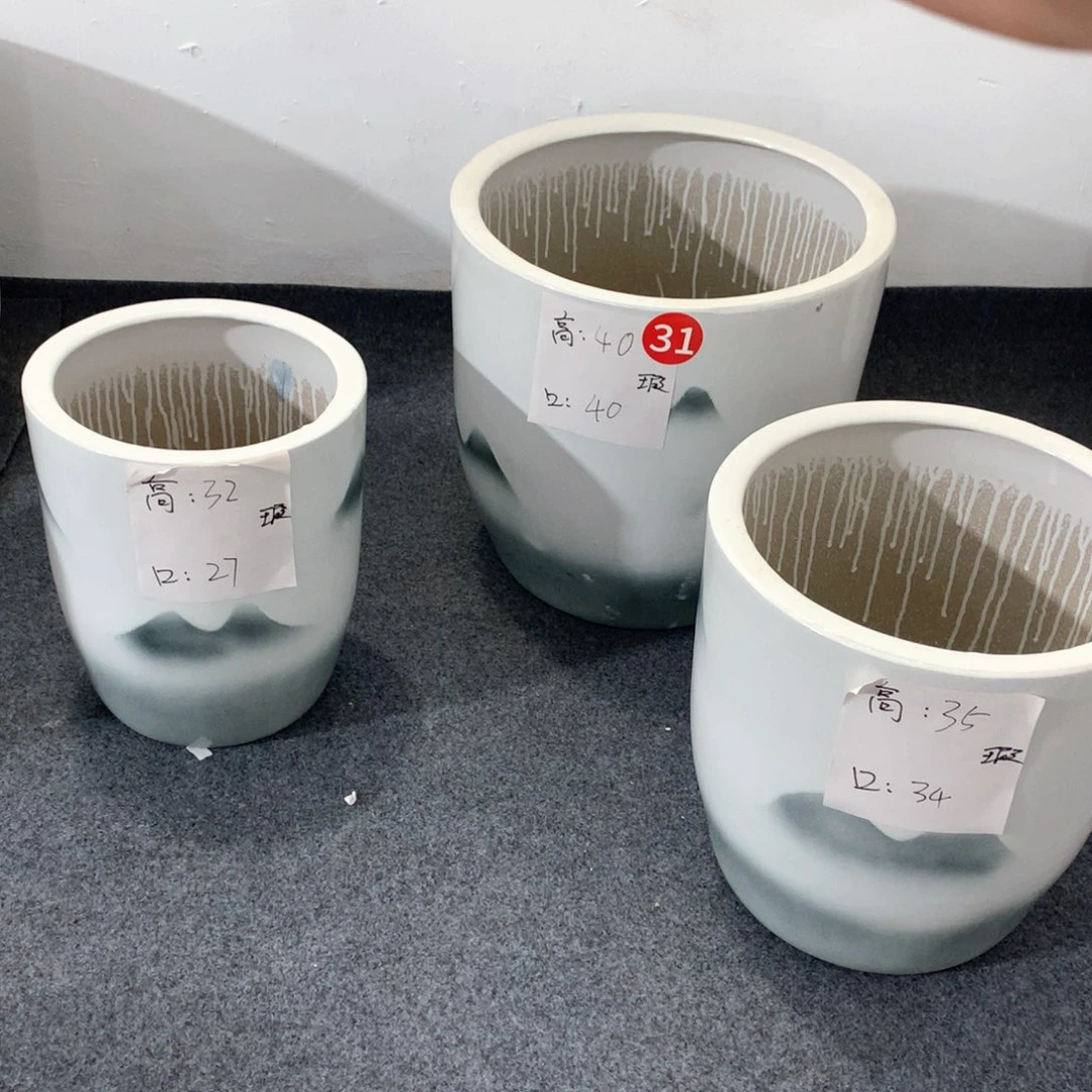 陶瓷花盆微瑕系列