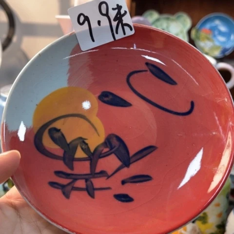 炉景德镇釉下手绘陶瓷