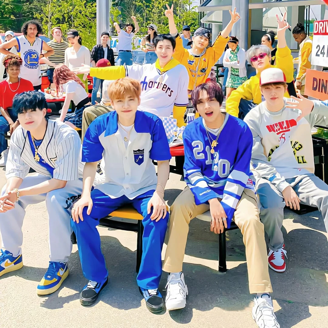 梦队 nctdream 专辑 随机卡