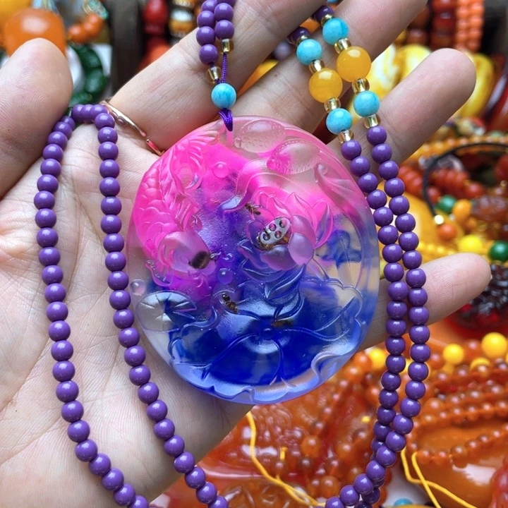 树脂制品101号毛衣链