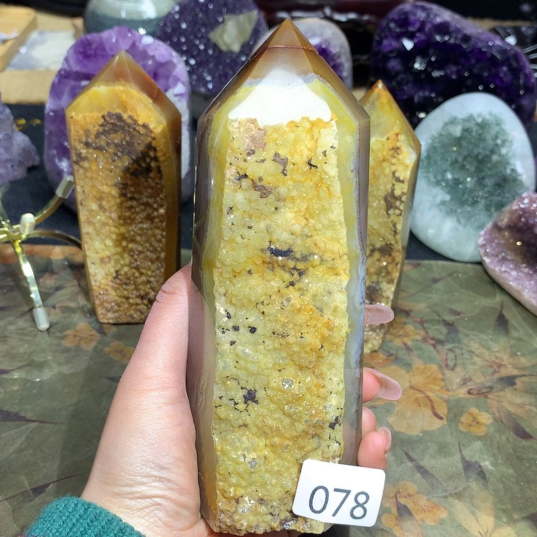 紫晶大型摆件（非配饰）未镶嵌