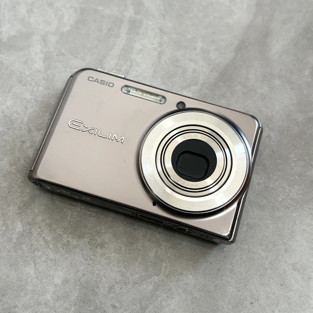 9新 Casio/卡西欧 s770 卡西欧 700万像素3倍光学变焦