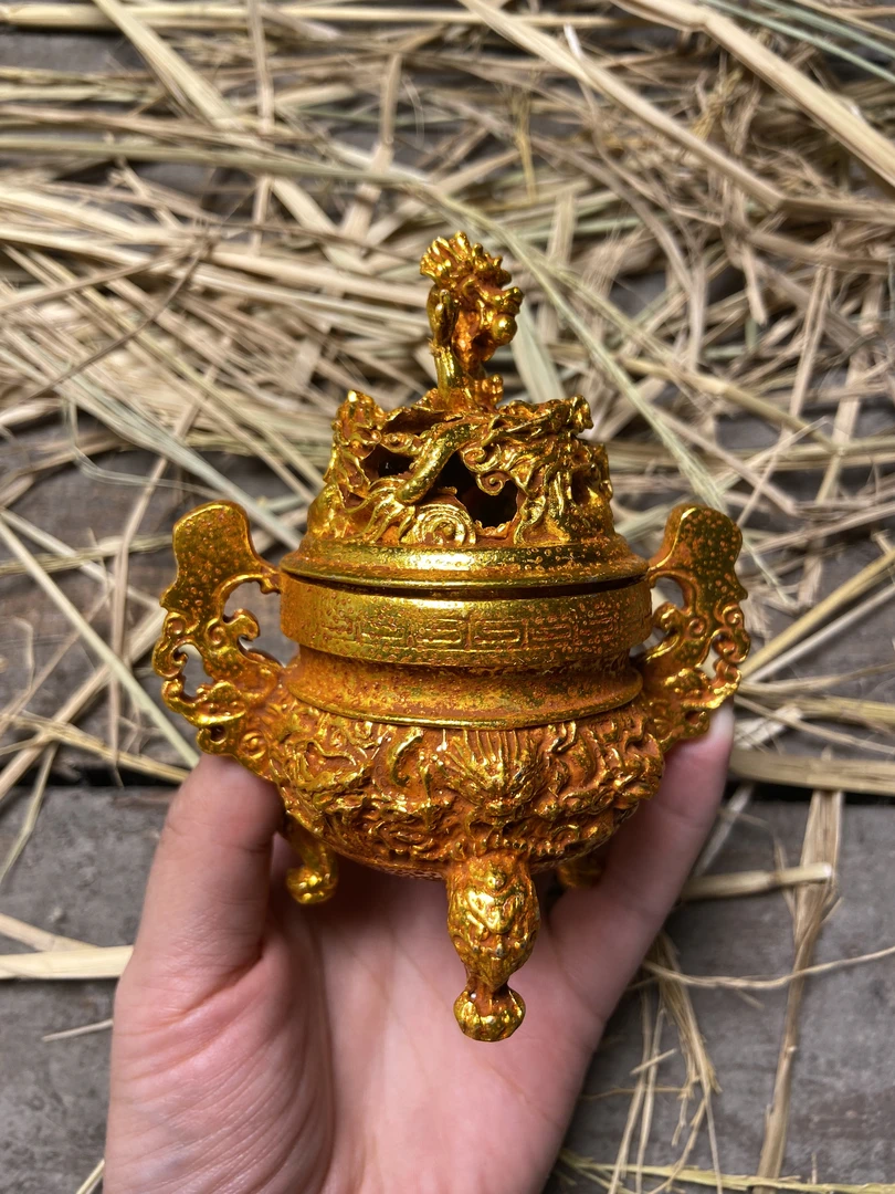特色摆件DZWW057仿古
