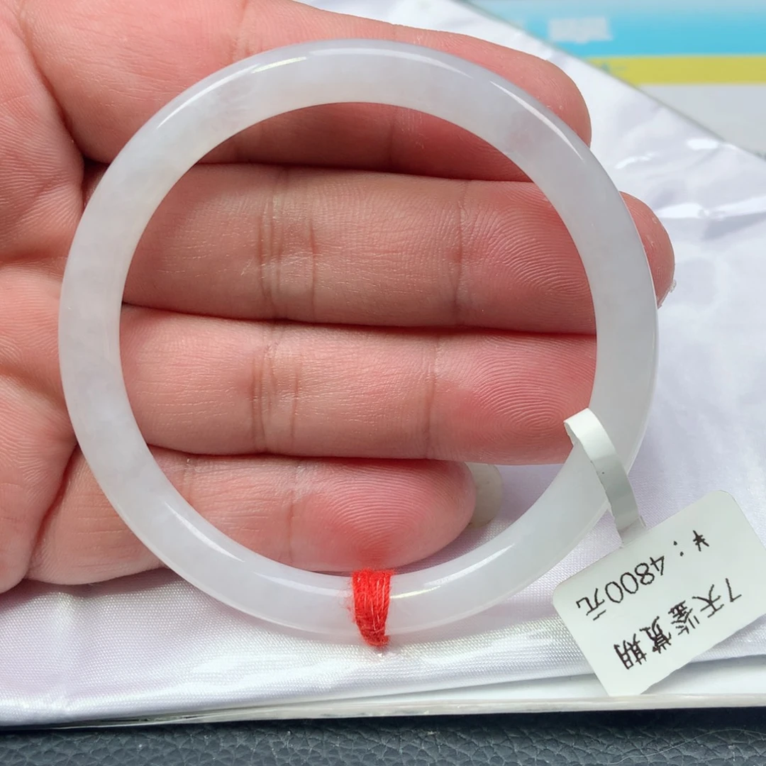 未镶嵌手镯翡翠0800号
