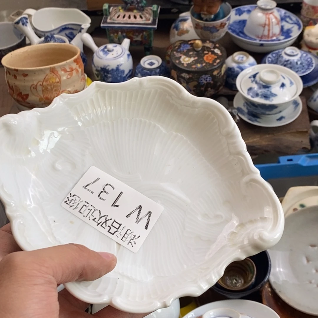 瓷器我们的生活方式是什么意思初**来