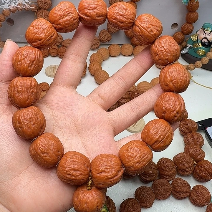 *****手串文玩核桃方墩手持