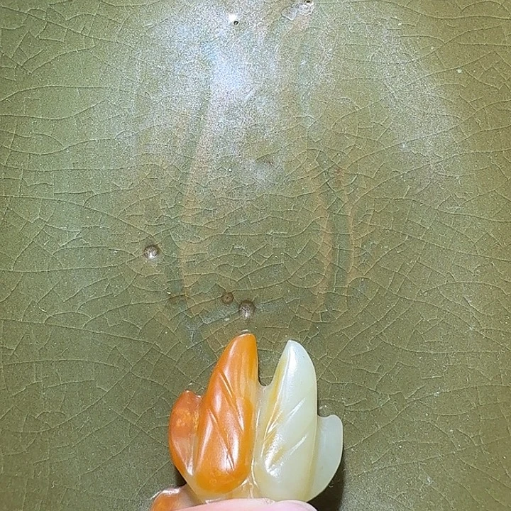 瓒***歌瓷片花开富贵大家庭