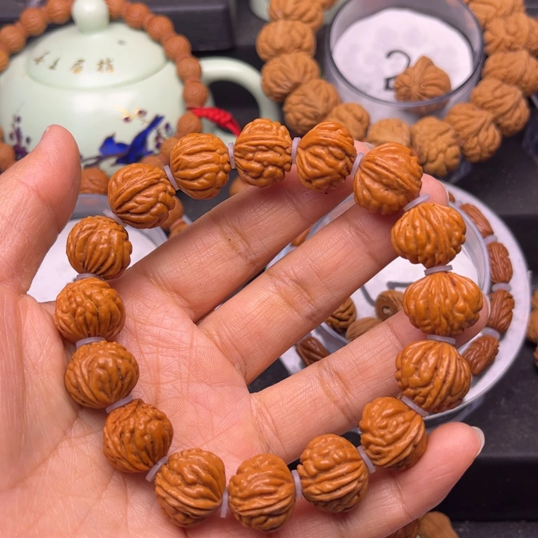 吊坠桃核龙纹桃核