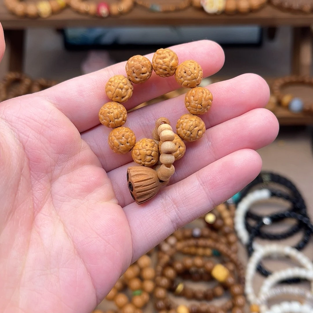 金刚菩提吊坠金刚手捻