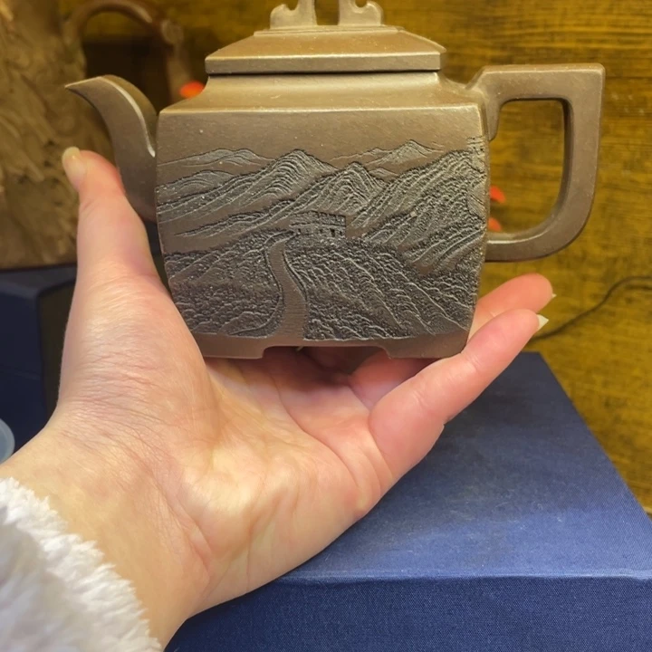 紫砂茶壶紫砂茶具紫砂