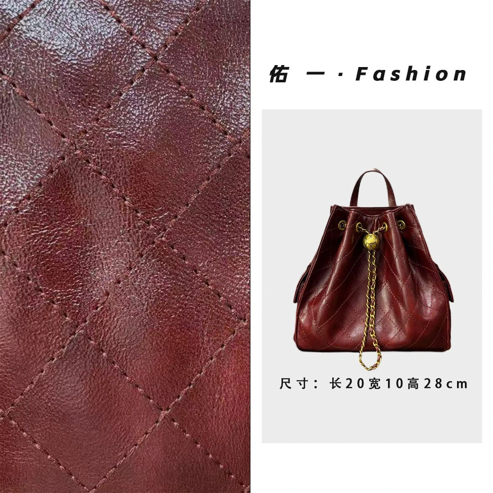 【一One Oirginal】SD-5769-中古红轻奢女包