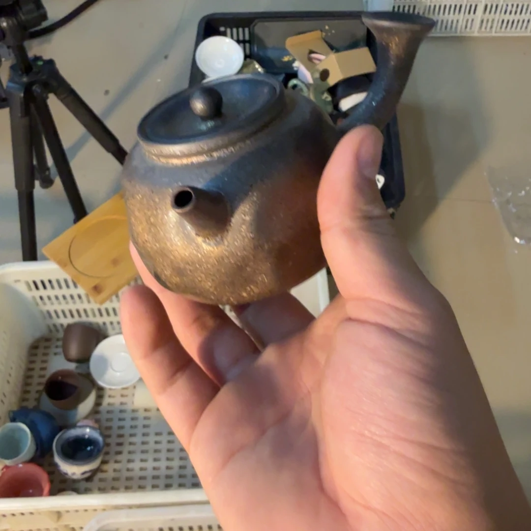 紫砂瑕疵茶具介意勿拍