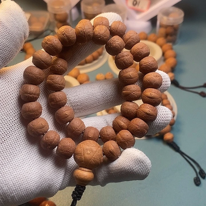 凤眼菩提吊坠凤眼手串