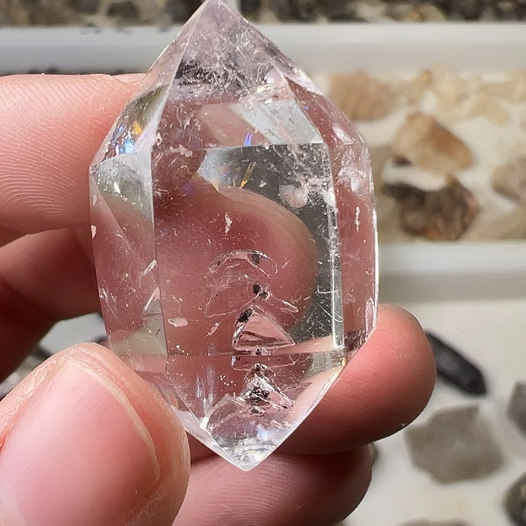 58闪灵水晶一步到位