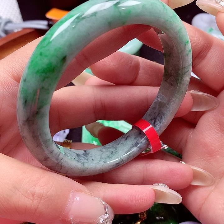 未镶嵌手镯翡翠翡翠手镯
