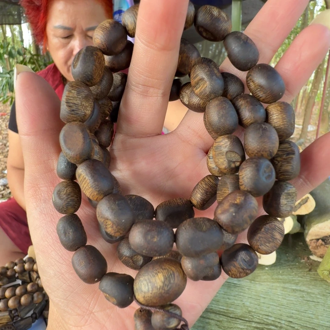 线香奇楠沉香原木