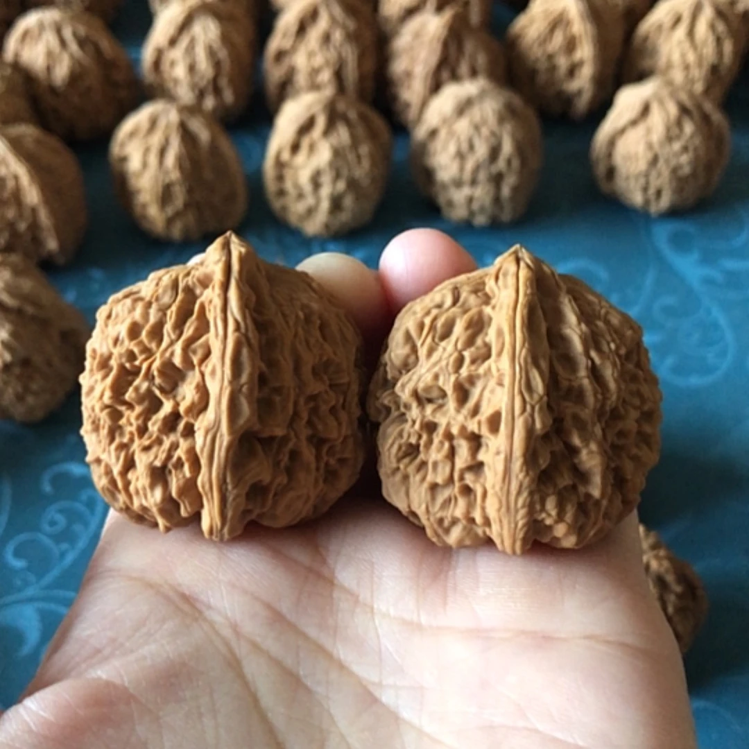 【闪购商品】文玩核桃把件Z**.一代将