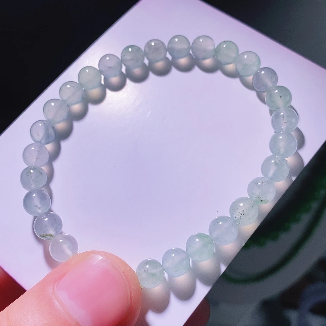 定制翡翠未镶嵌天然翡翠A货