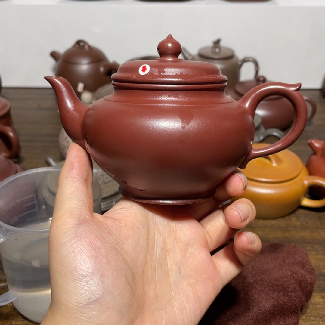 茶壶紫砂宜兴紫砂壶2