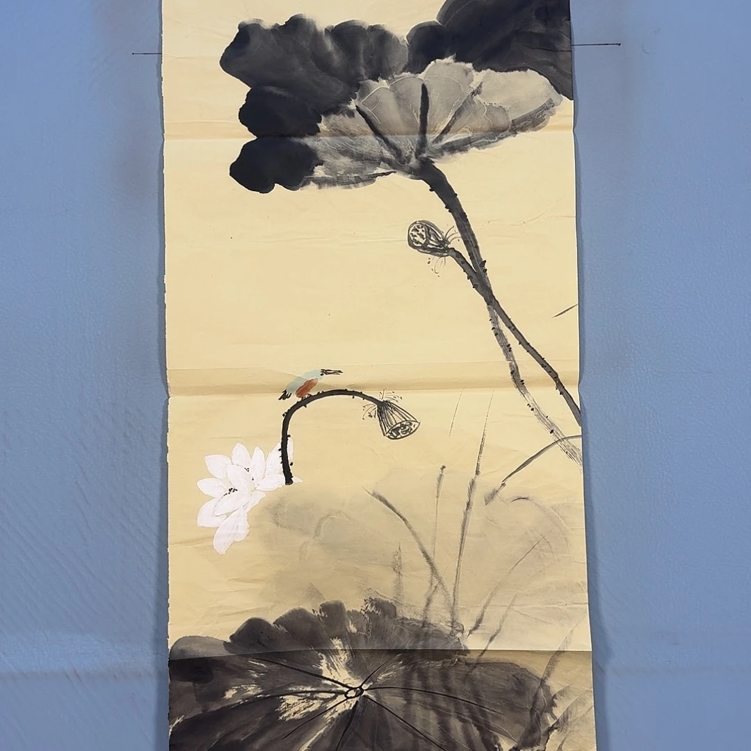 国画1188 牡丹一如您的