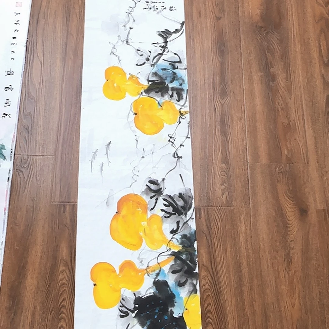 国画国画作品展，国画作品