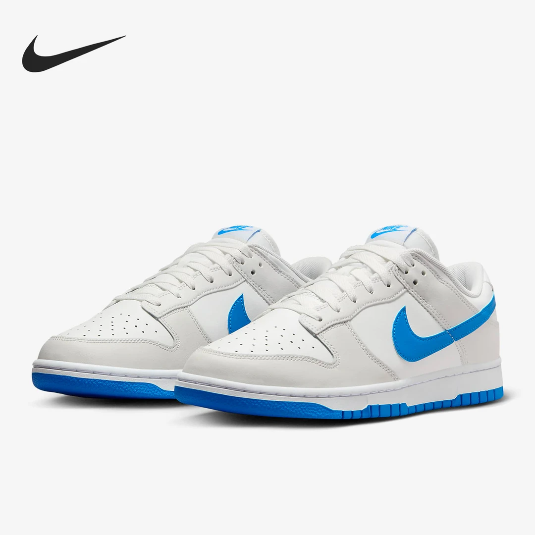 Nike/耐克正品DUNK LOW 男士耐磨休闲运动低帮板鞋DV0831-108